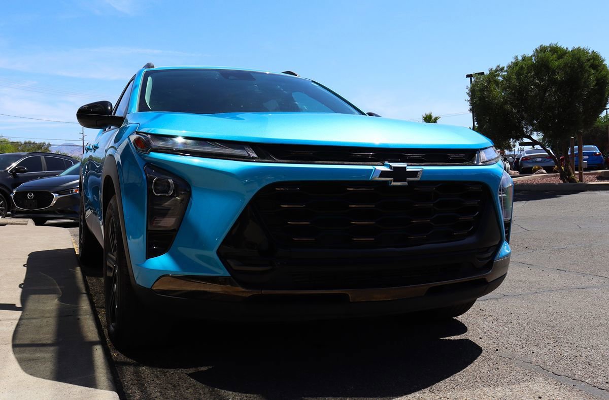 Used 2025 Chevrolet Trax ACTIV w/ Driver Confidence Package FWD image 18