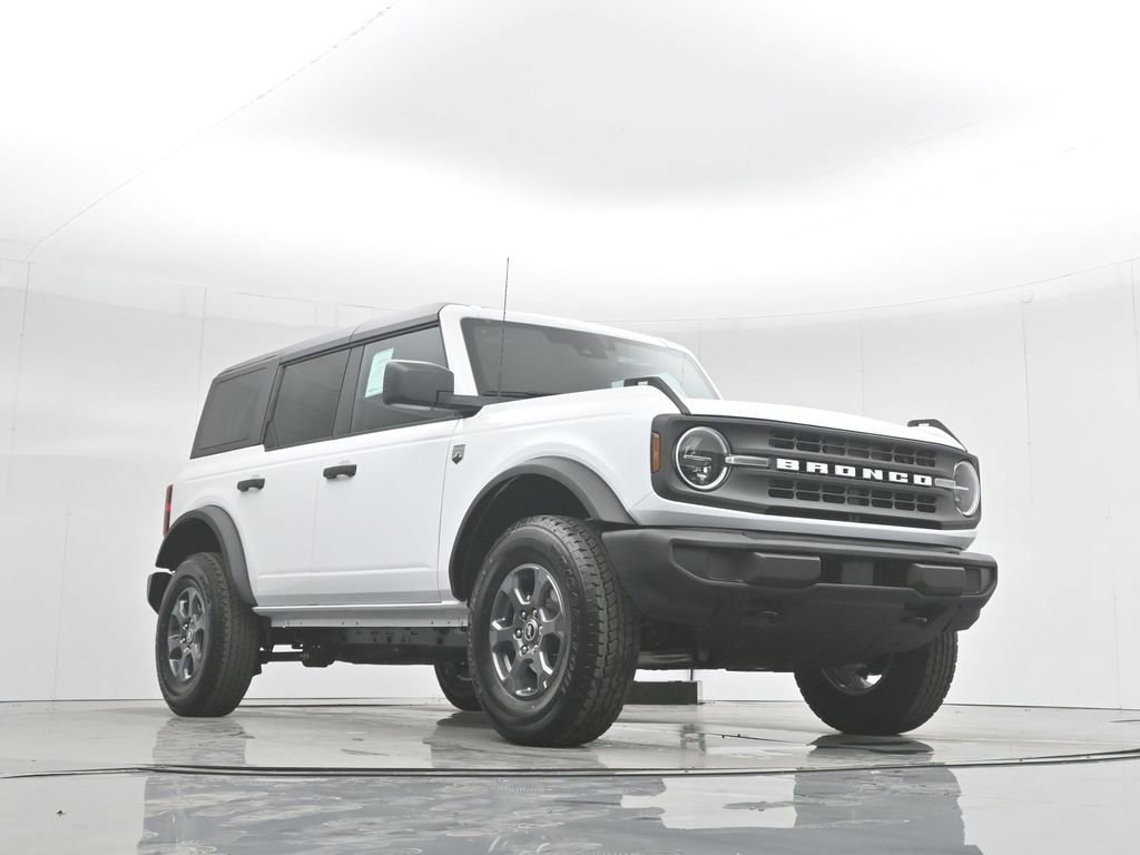 New 2025 Ford Bronco Big Bend image 38