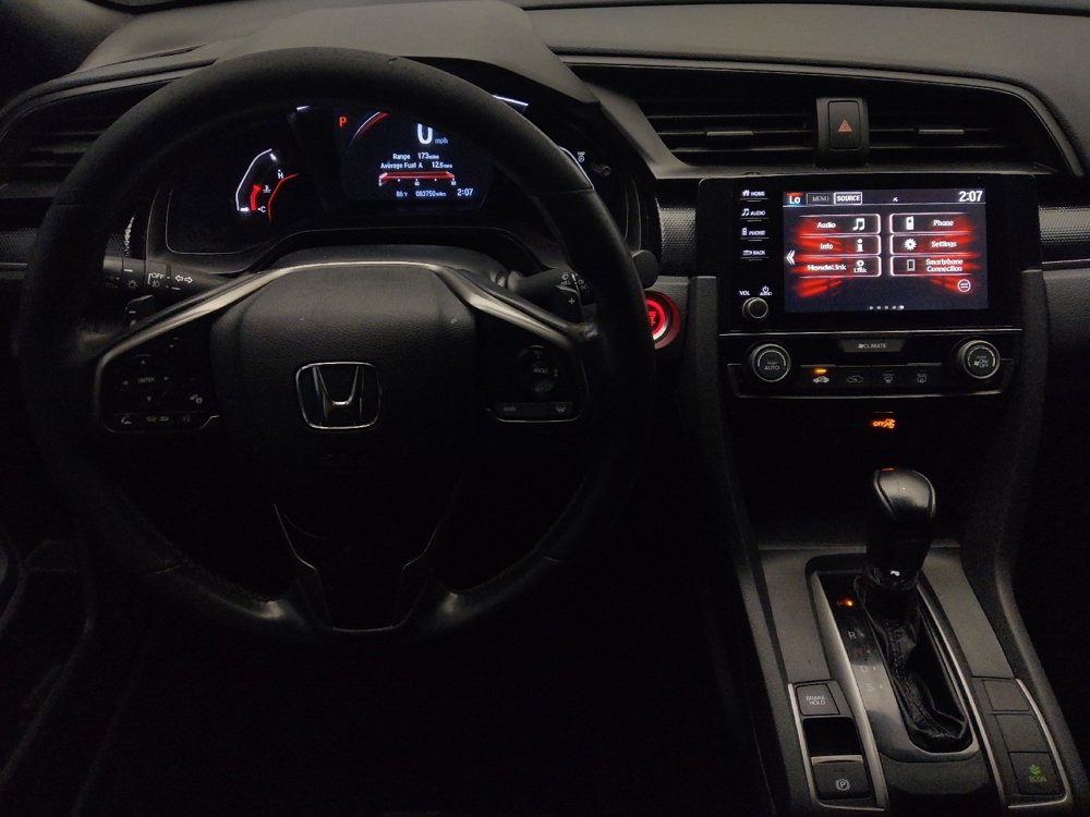 Used 2021 Honda Civic Sport image 22