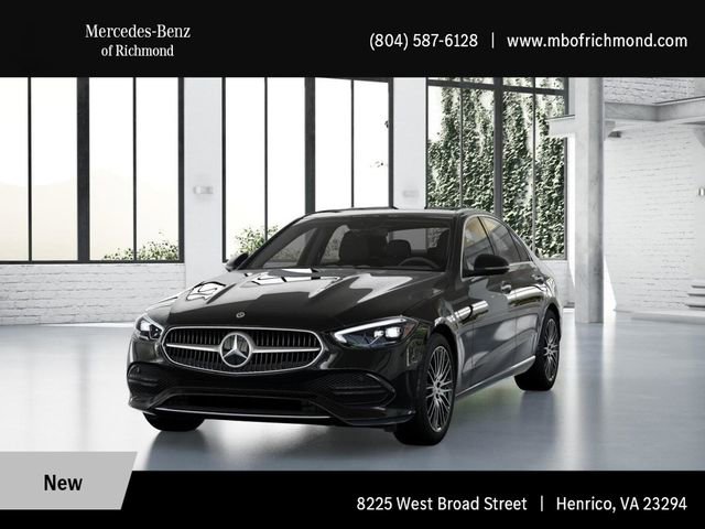 New 2026 Mercedes-Benz C 300 4MATIC Sedan image 41