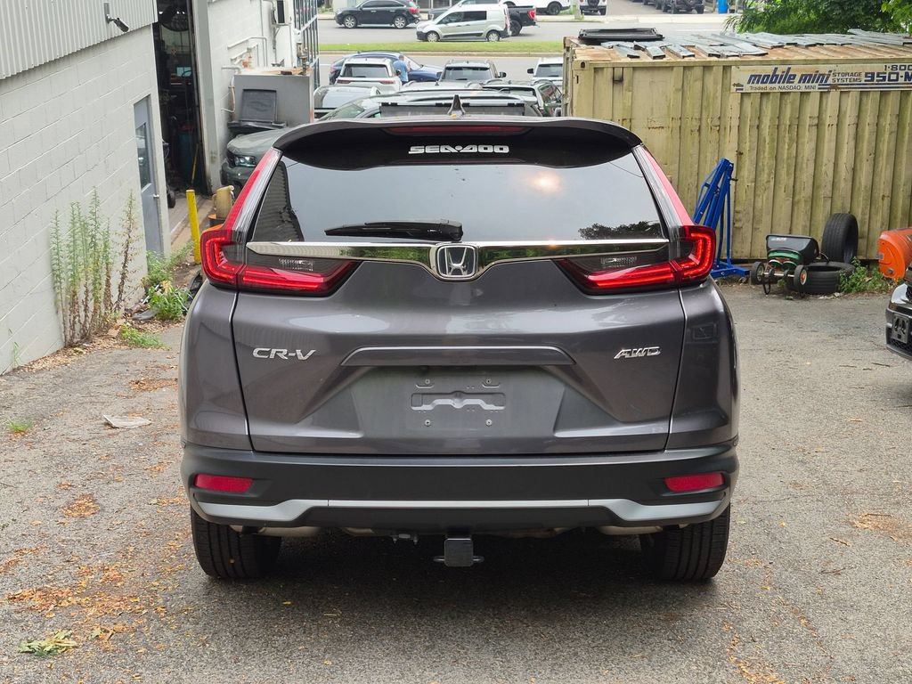 Used 2021 Honda CR-V EX image 7
