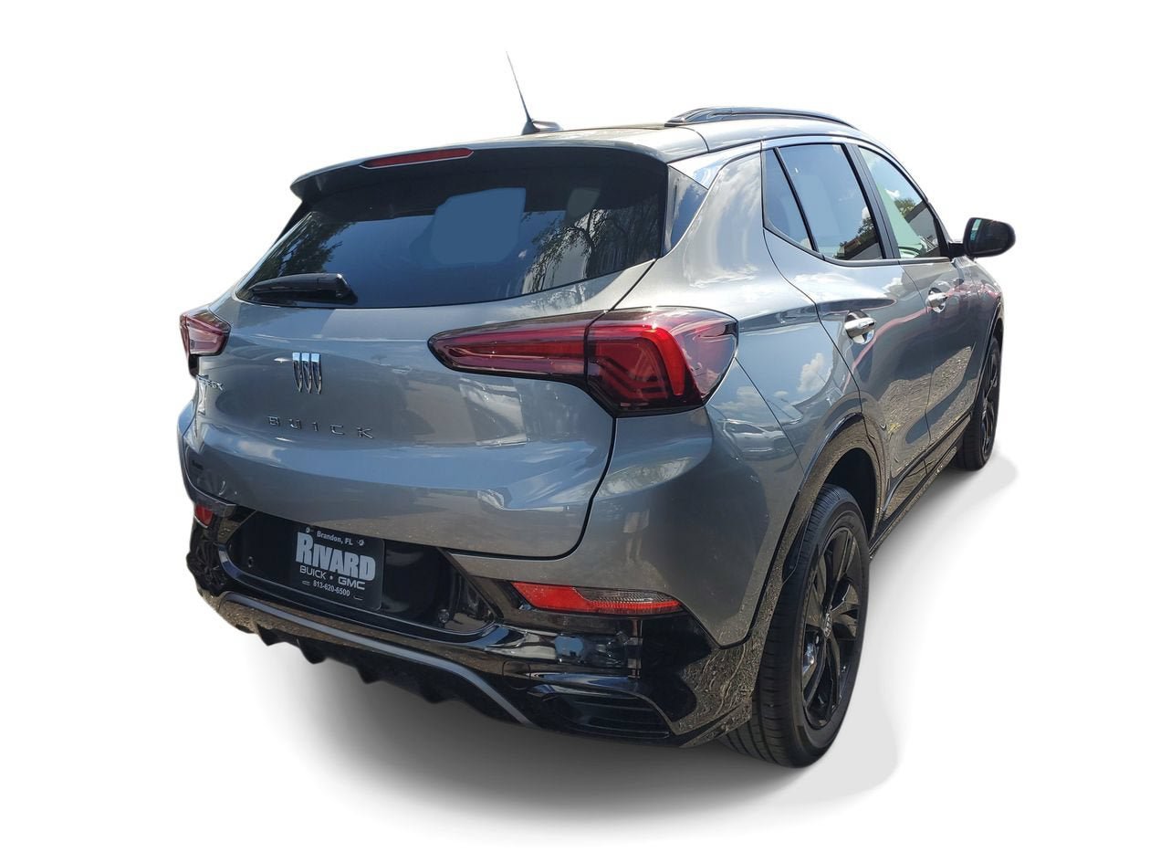New 2026 Buick Encore GX Sport Touring w/ Advanced Technology Package FWD image 5
