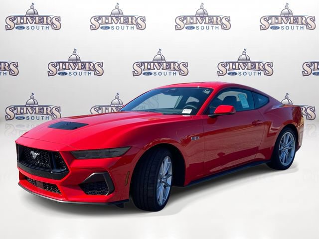 New 2026 Ford Mustang GT Premium RWD image 5