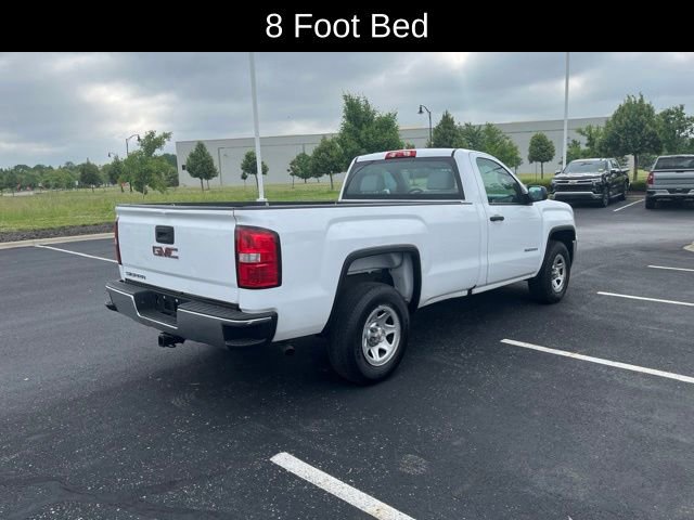 Used 2016 GMC Sierra 1500 2WD Regular Cab image 5