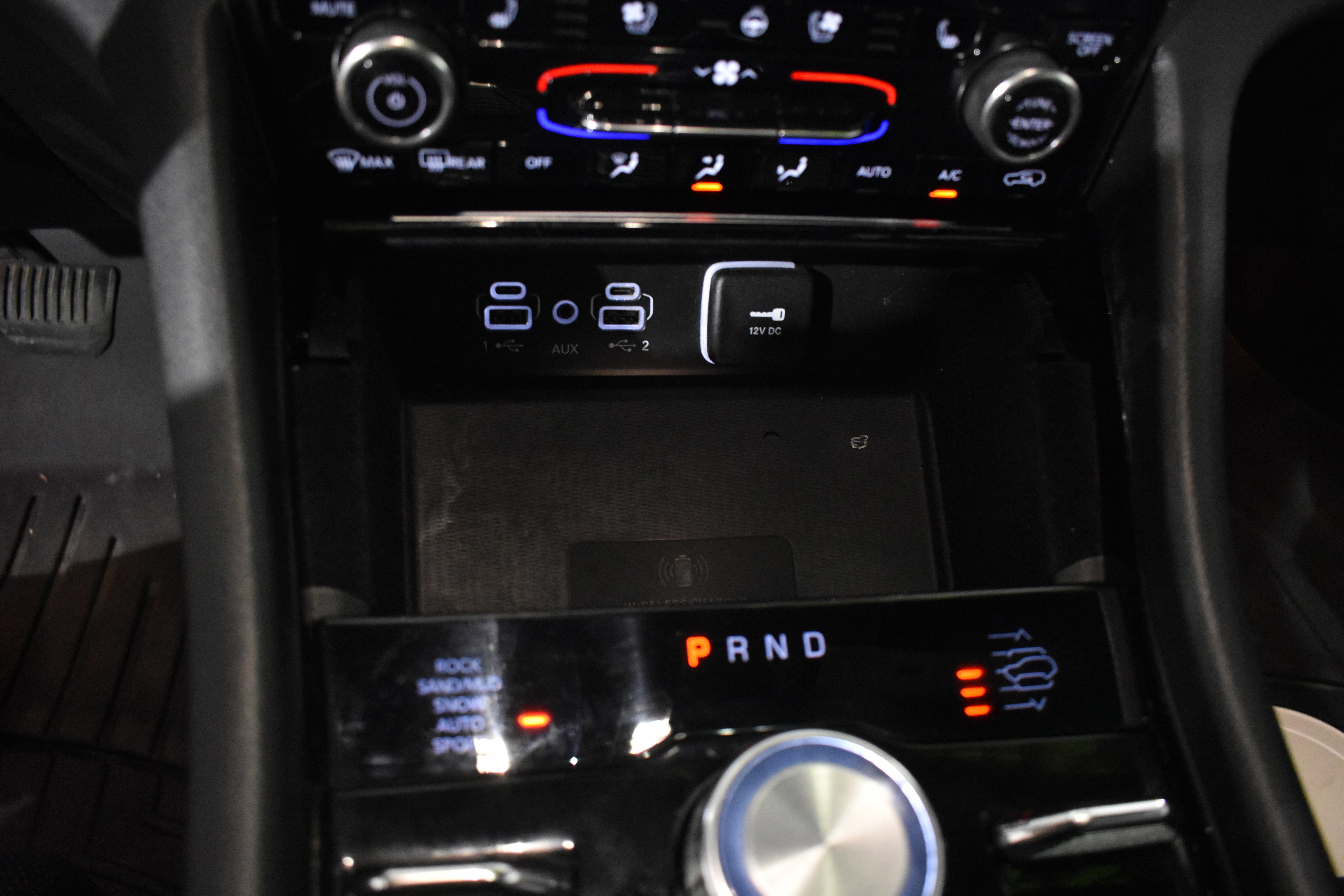 Used 2021 Jeep Grand Cherokee L Overland w/ Luxury Tech Group IV image 23