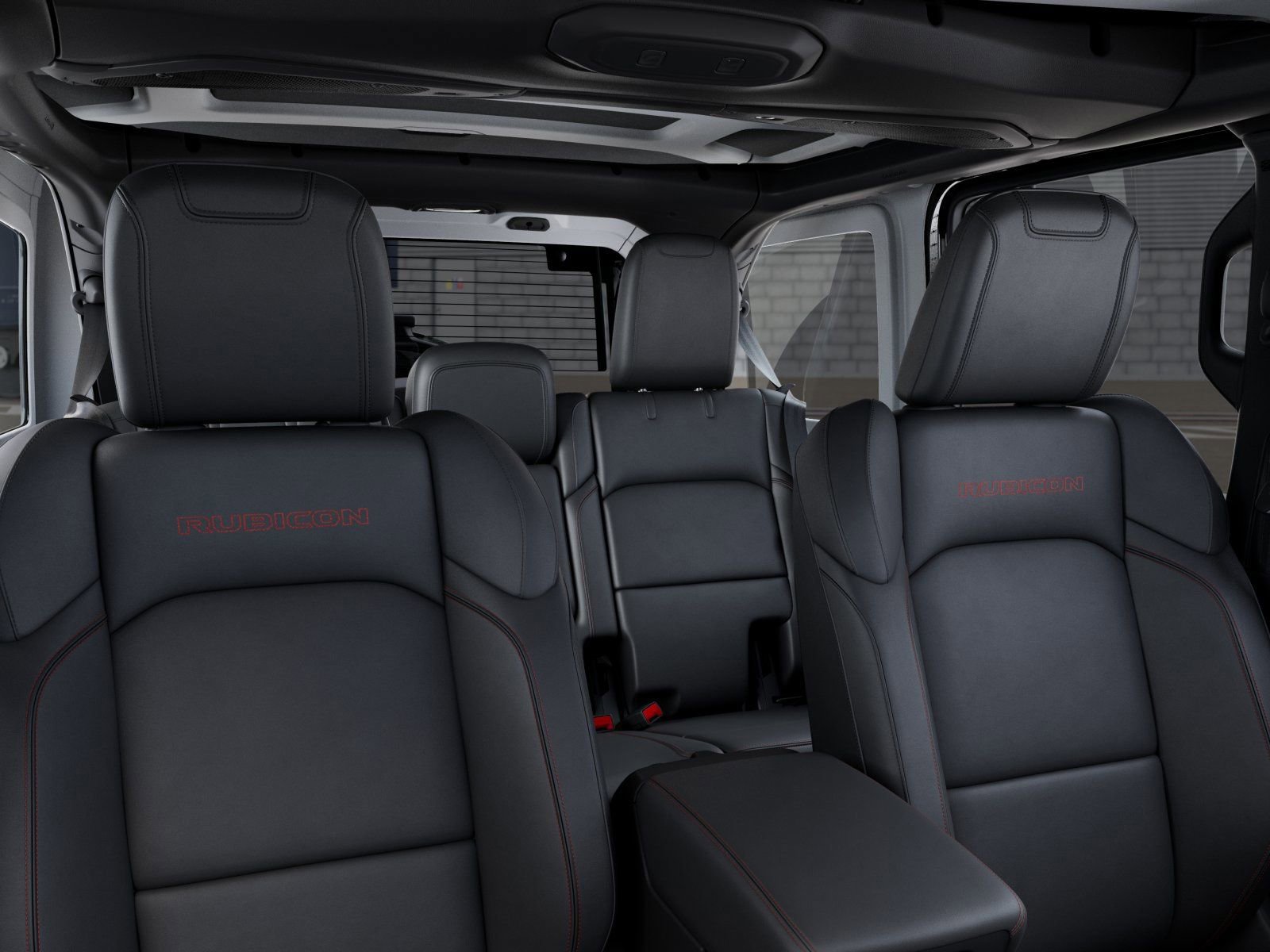 New 2026 Jeep Wrangler Unlimited Rubicon image 34