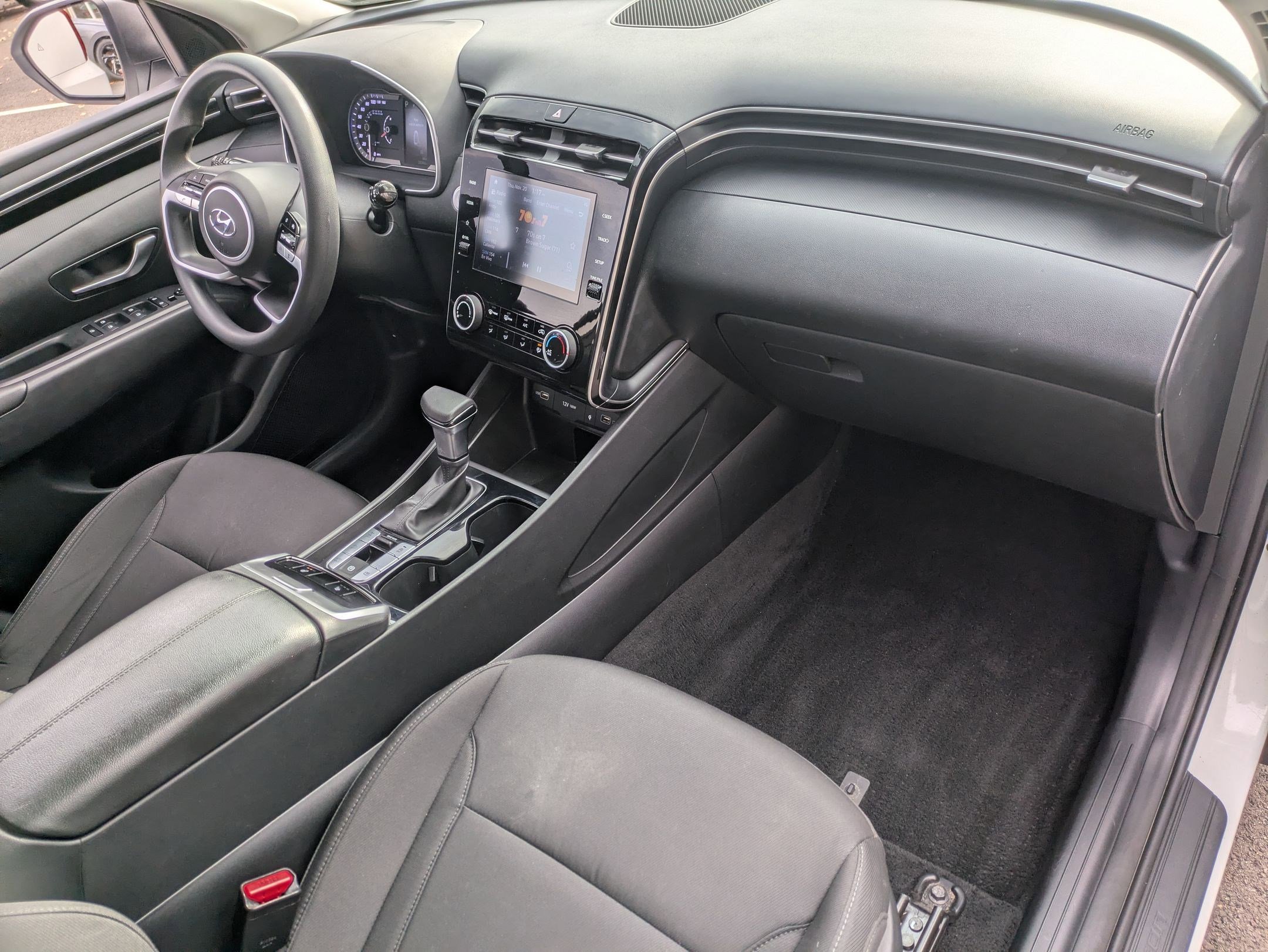 Certified 2023 Hyundai Tucson SEL w/ Winter Package image 24