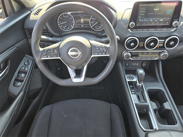 Certified 2024 Nissan Sentra SV image 12
