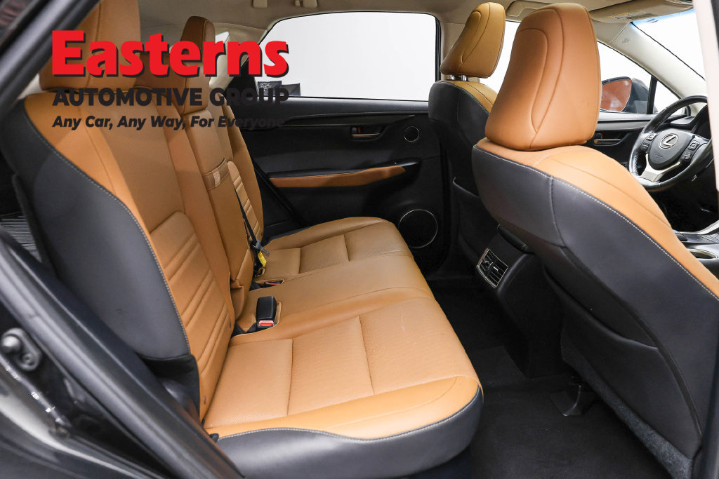 Used 2019 Lexus NX 300 AWD w/ Premium Package image 28