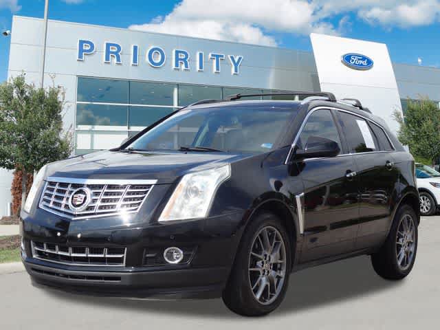 Used 2016 Cadillac SRX Premium w/ Midnight Edition Package