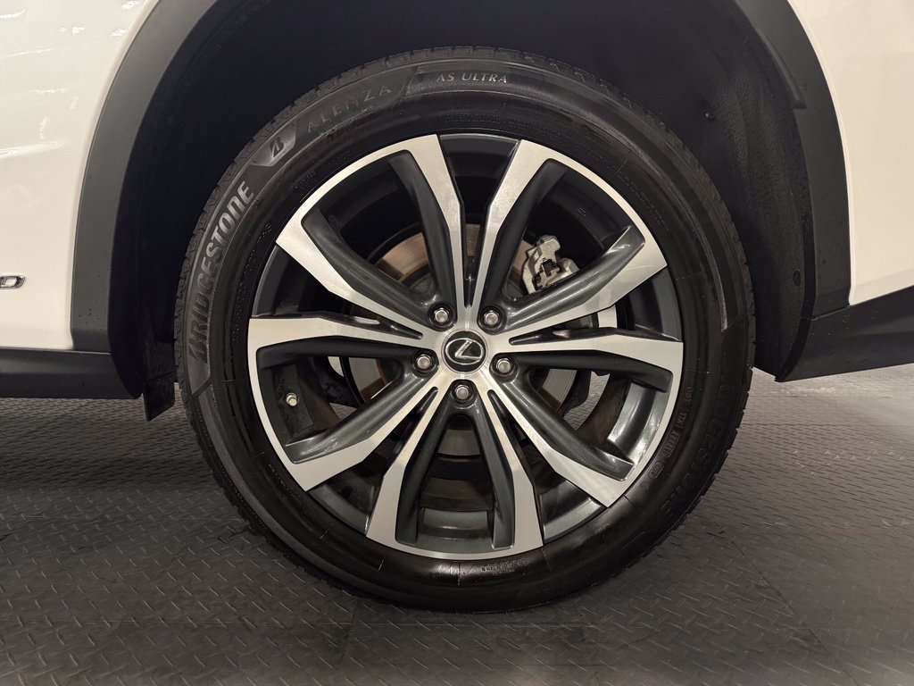 Used 2022 Lexus RX 450h AWD w/ Premium Package image 7