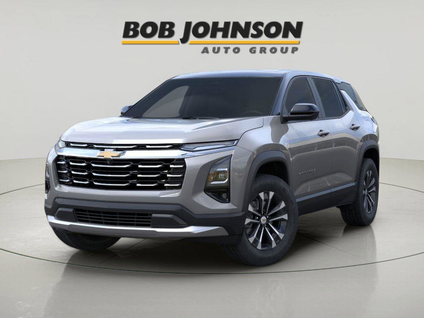 New 2026 Chevrolet Equinox LT w/ Convenience Package II AWD/4WD image 8