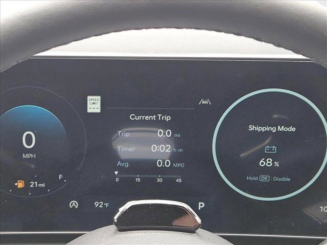 New 2025 Hyundai Tucson Limited image 12