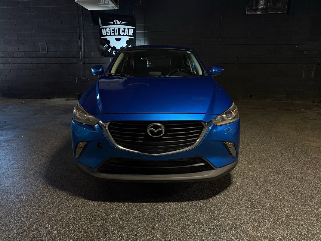 Used 2016 MAZDA CX-3 Touring w/ Premium Package AWD/4WD image 9
