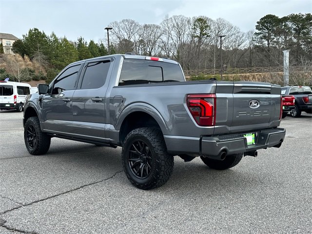 Certified 2024 Ford F150 Lariat w/ Bed Utility Package image 5