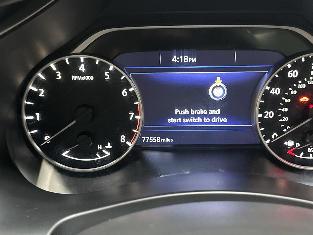 Used 2018 Nissan Murano S AWD/4WD image 35