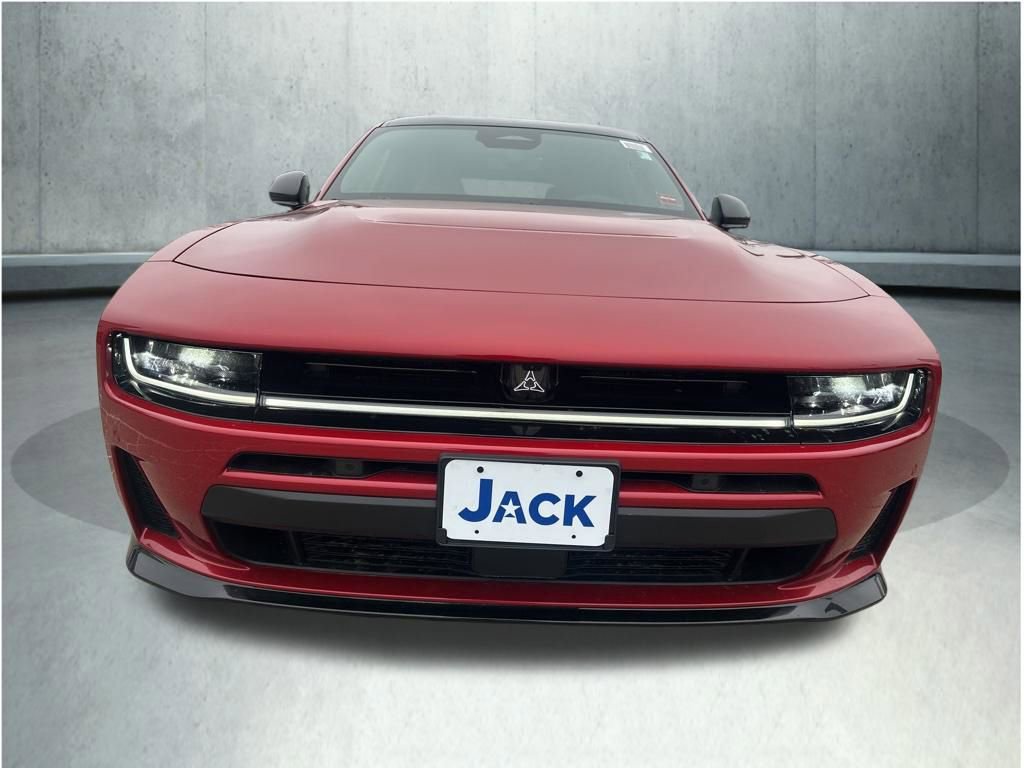 New 2026 Dodge Charger Scat Pack AWD/4WD image 9