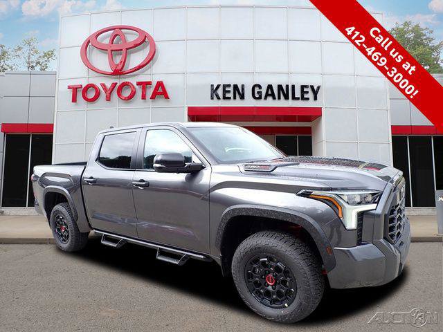Certified 2026 Toyota Tundra TRD Pro w/ Tow Tech Package AWD/4WD image 1