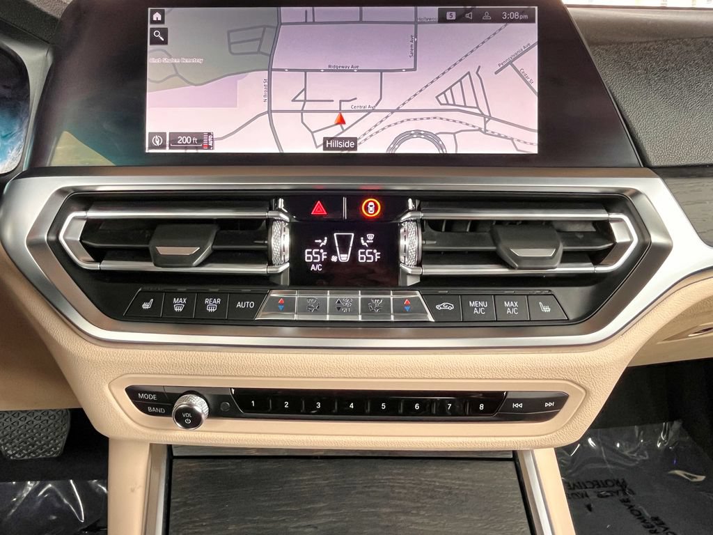 Used 2021 BMW 430i xDrive Coupe w/ Premium Package AWD/4WD image 25