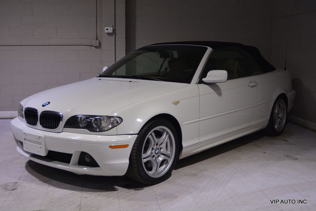 Used 2005 BMW 330Ci Convertible image 2