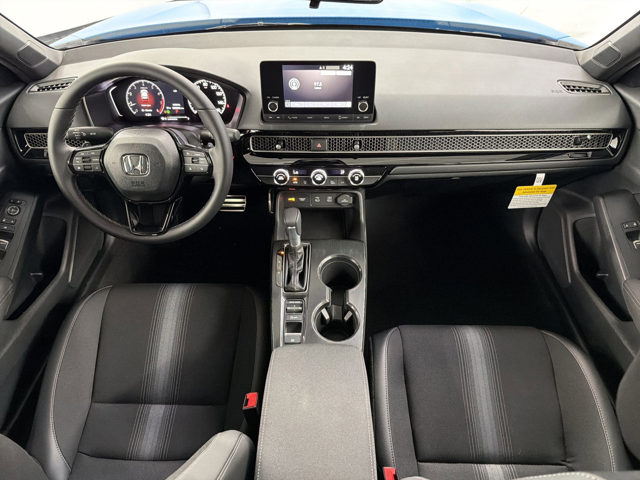 New 2026 Honda Civic Sport image 16