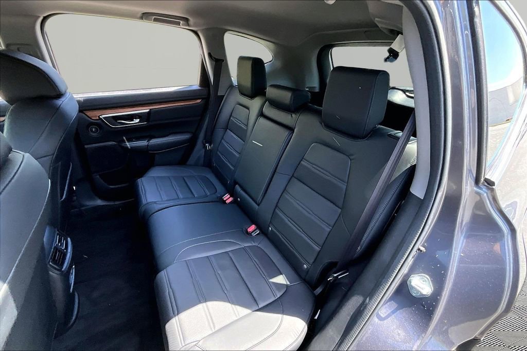 Certified 2022 Honda CR-V EX-L image 16