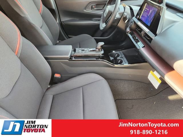 New 2026 Toyota Prius Plug-In Hybrid image 12