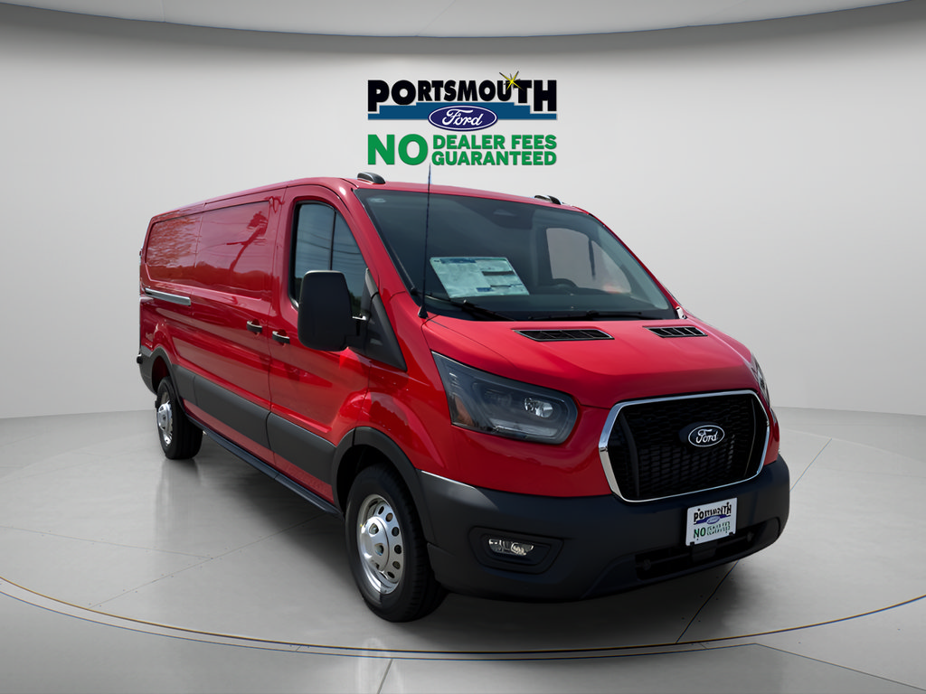 New 2026 Ford Transit 150 Low Roof AWD w/ Exterior Upgrade Package image 1