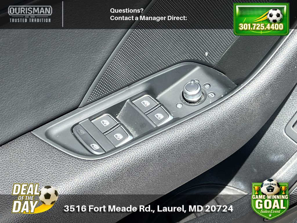 Used 2020 Audi A3 2.0T Premium Plus AWD/4WD image 8