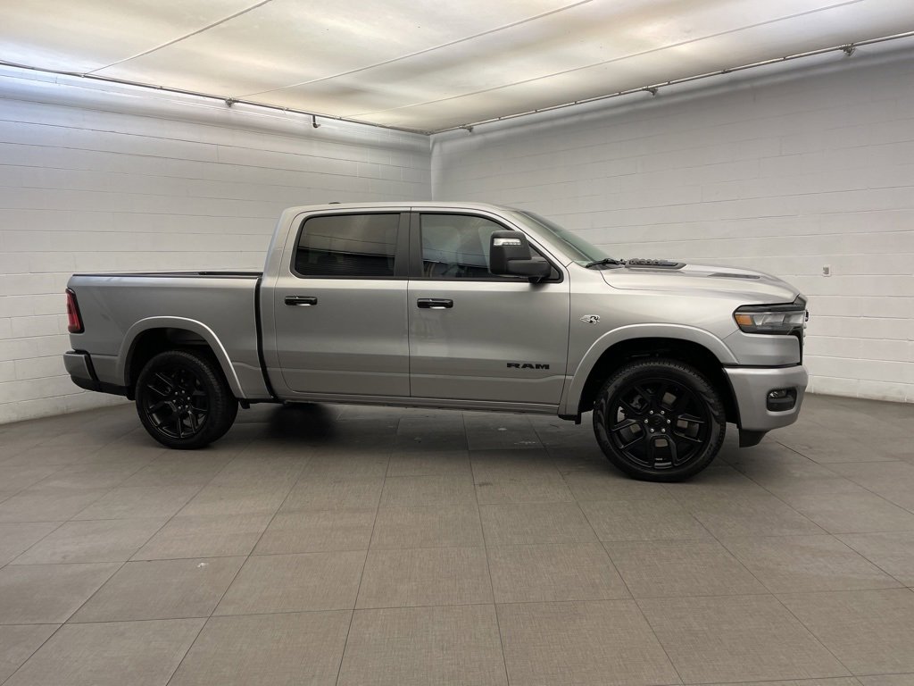 New 2026 RAM 1500 Laramie w/ Night Edition image 2