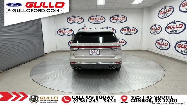 Used 2023 Lincoln Aviator Reserve w/ Equipment Group 201A RWD image 7