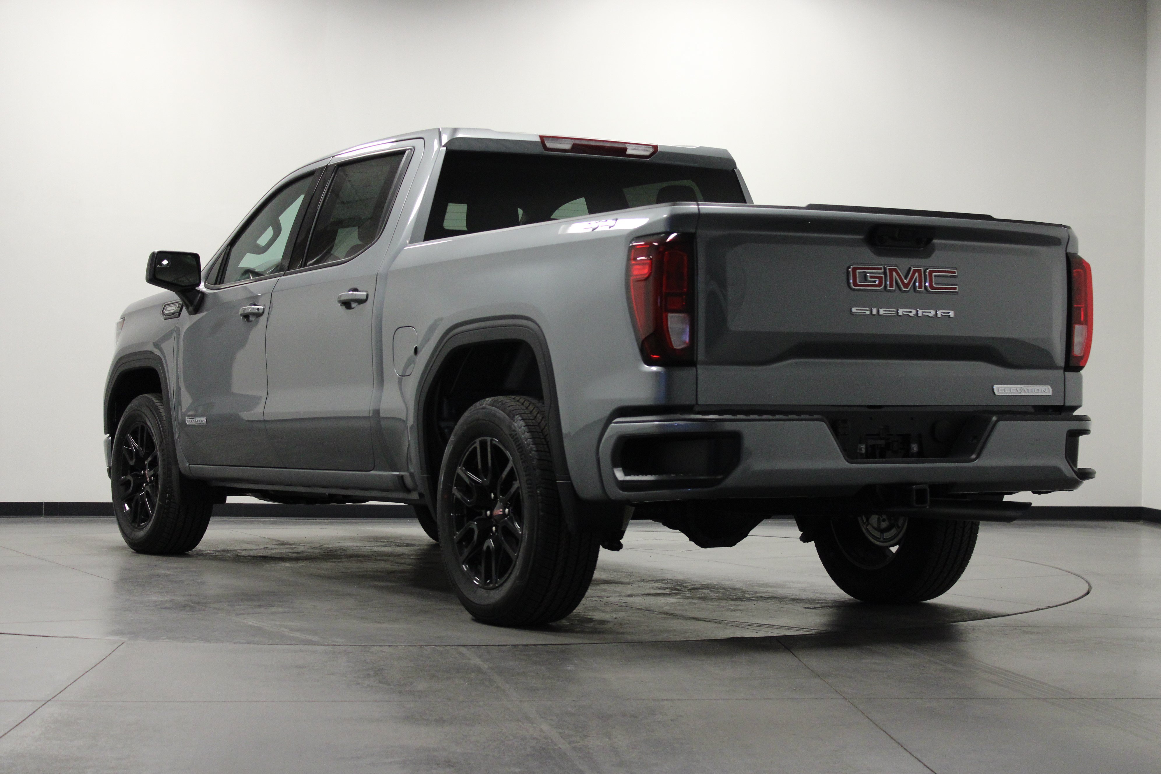 New 2026 GMC Sierra 1500 Elevation AWD/4WD image 6