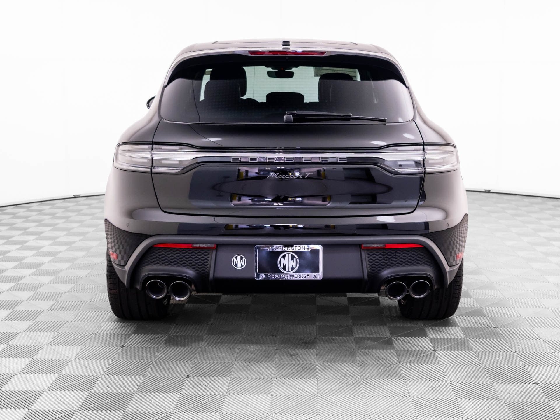 New 2026 Porsche Macan Turbo AWD/4WD image 10
