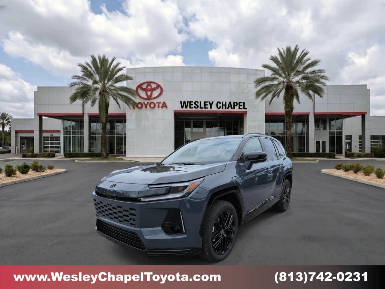 Used 2026 Toyota RAV4 XSE w/ Weather Package