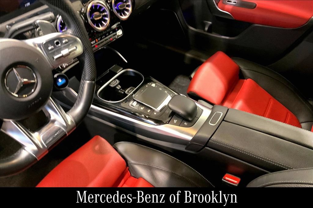 Certified 2022 Mercedes-Benz CLA 45 AMG 4MATIC image 19