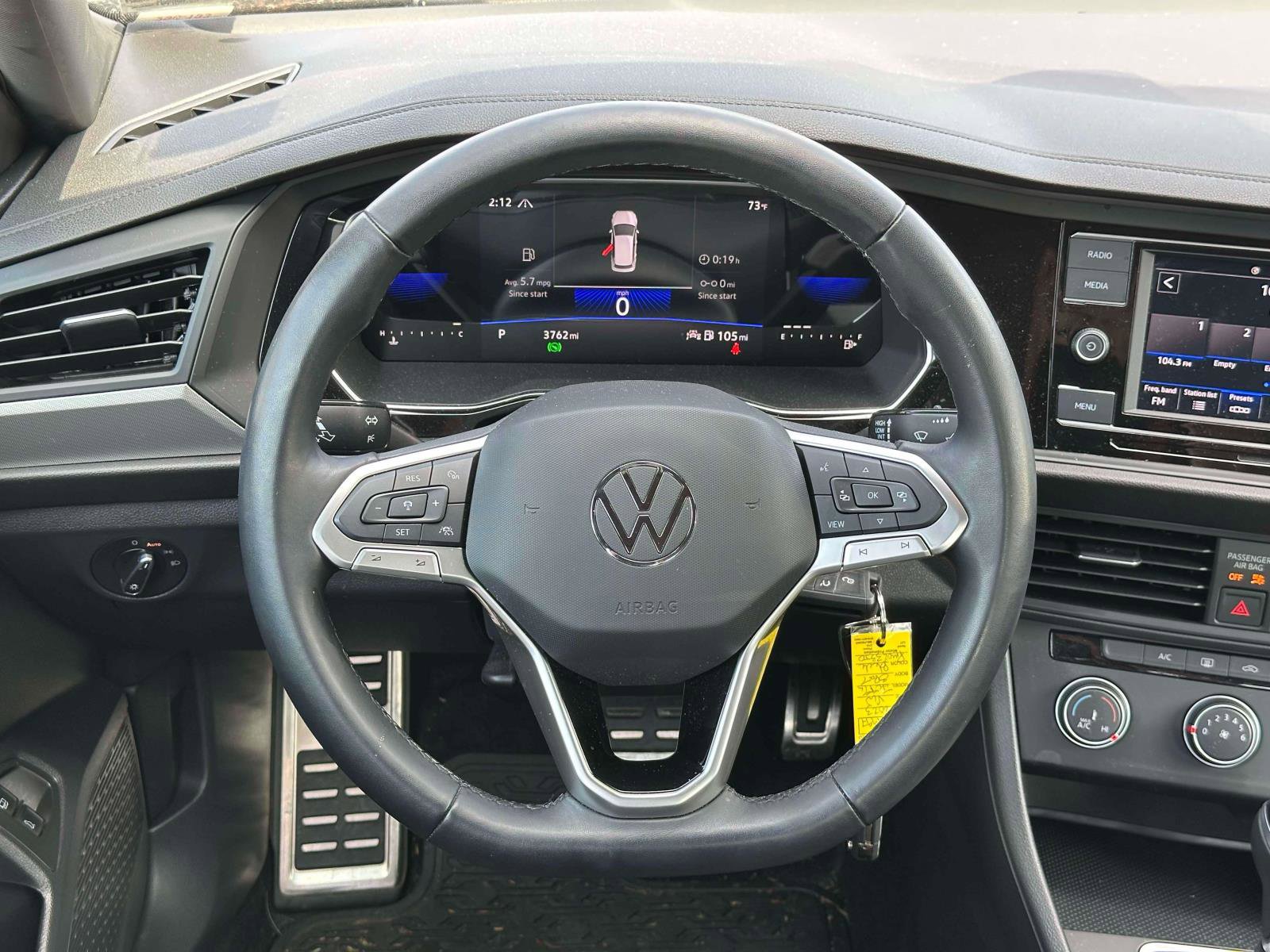 Certified 2023 Volkswagen Jetta Sport image 12