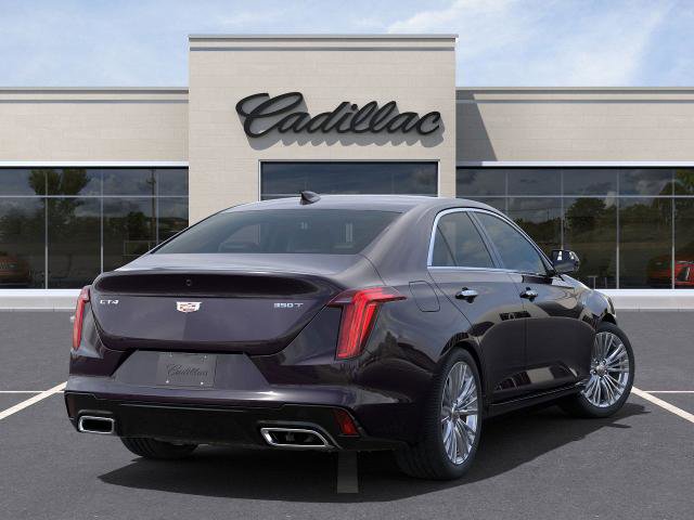 New 2025 Cadillac CT4 Premium Luxury image 28