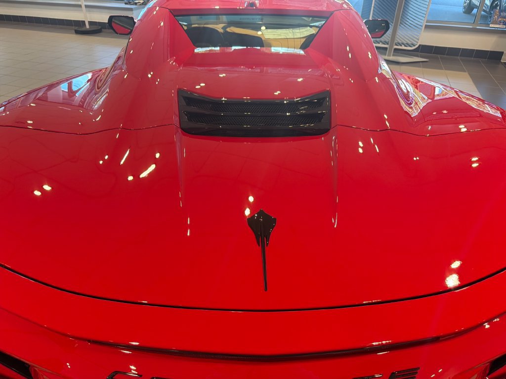 New 2026 Chevrolet Corvette Stingray Premium Conv w/ 3LT RWD image 23