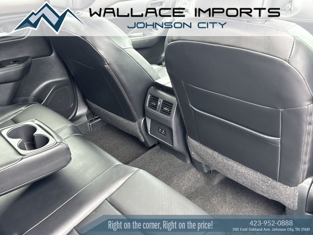 Used 2023 Nissan Rogue SV w/ SV Premium B Package AWD/4WD image 39