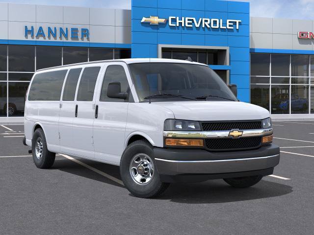 New 2026 Chevrolet Express 3500 LT w/ LT Preferred Equipment Group RWD image 7