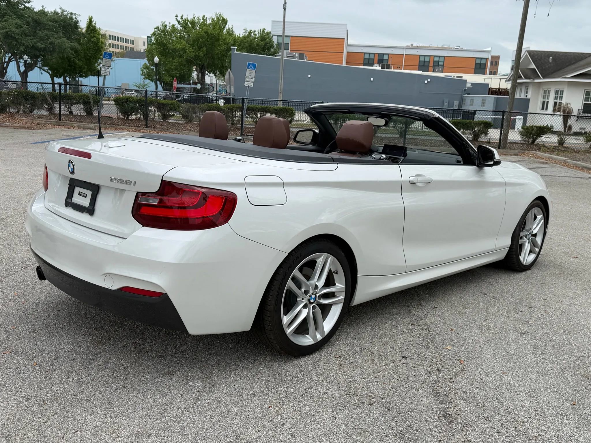 Used 2016 BMW 228i Convertible image 6