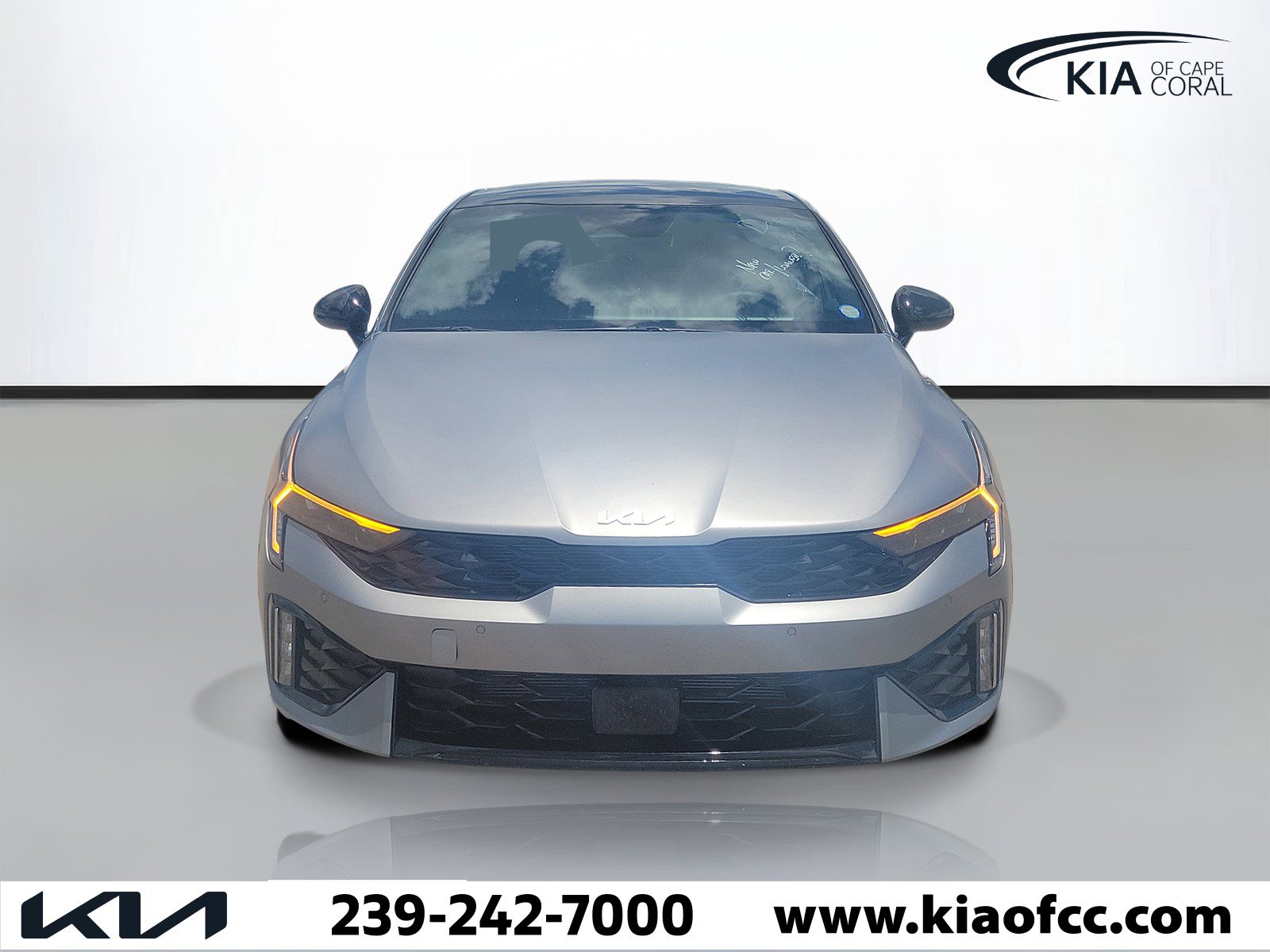 New 2026 Kia K5 GT-Line image 2