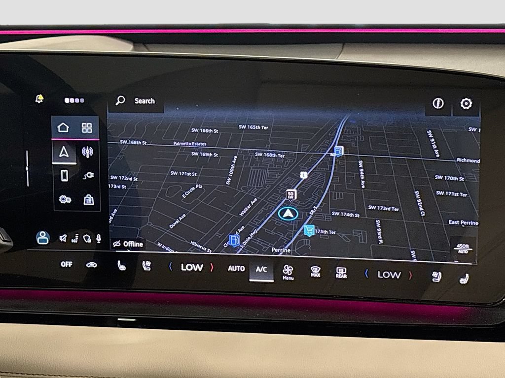Used 2025 Audi Q6 e-tron Premium Plus w/ Premium Plus AWD/4WD image 12