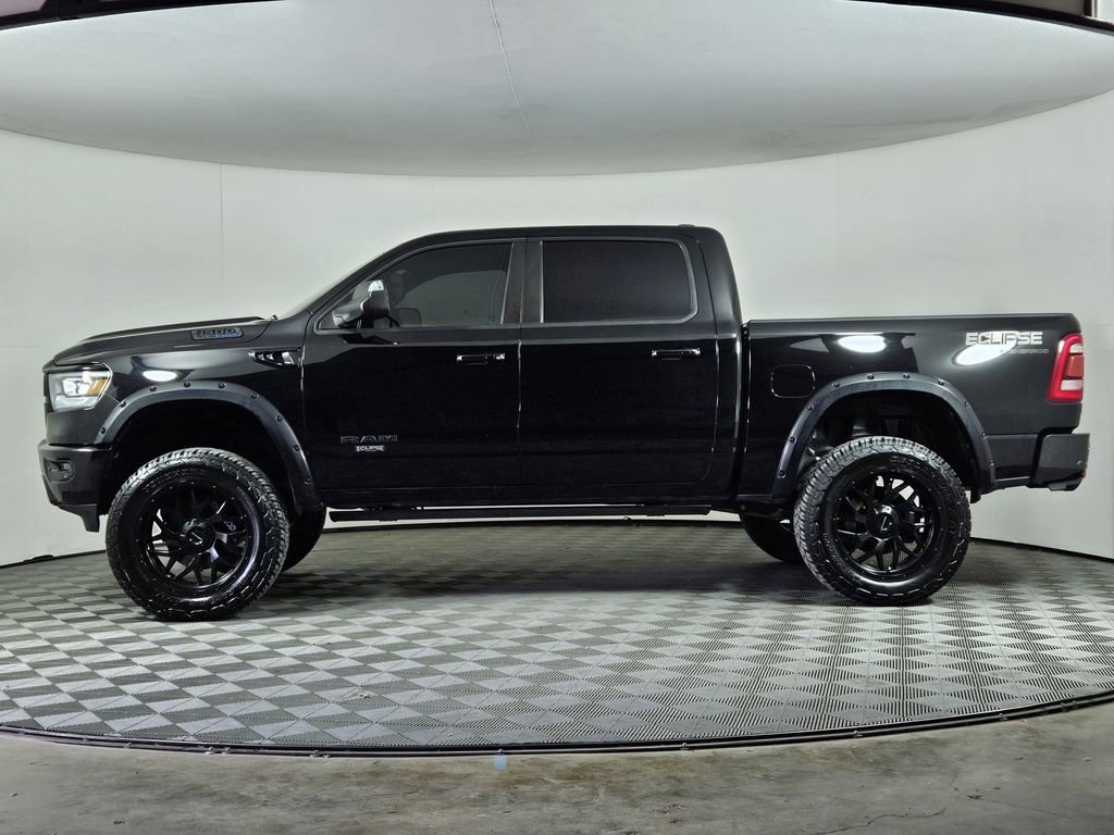 Used 2023 RAM 1500 Big Horn AWD/4WD image 3