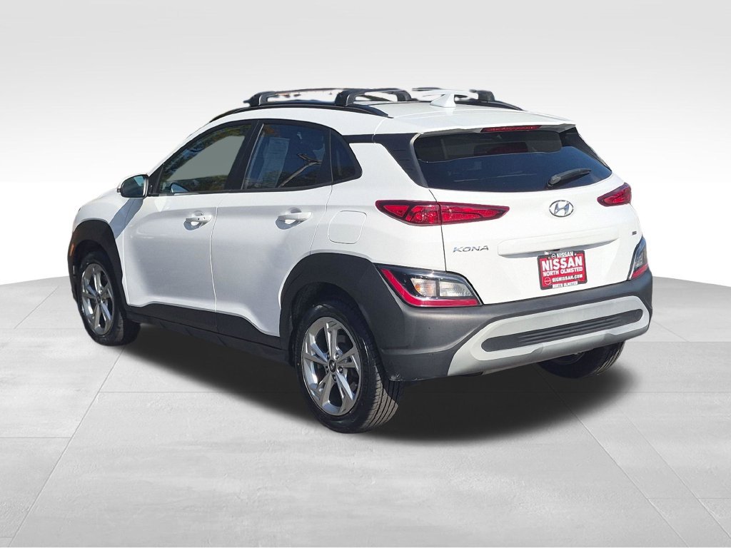 Used 2022 Hyundai Kona SEL w/ Cargo Package AWD/4WD image 11