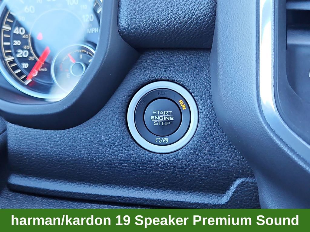 Used 2022 RAM 1500 Laramie image 17