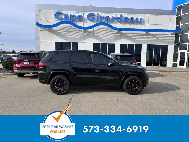 Used 2021 Jeep Grand Cherokee Limited w/ Quick Order Package 28K 80th
