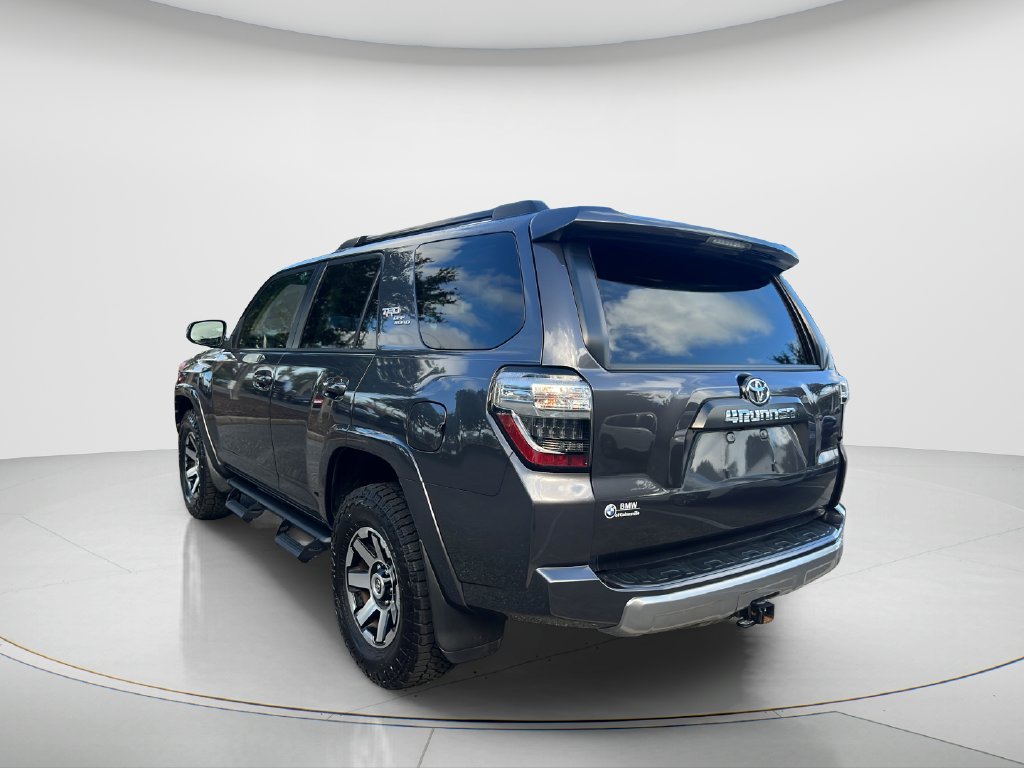 Used 2023 Toyota 4Runner TRD Off-Road Premium w/ Moonroof Package AWD/4WD image 7