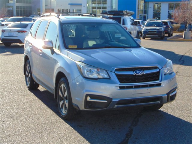 Used 2017 Subaru Forester 2.5i Premium w/ All-Weather Package image 9