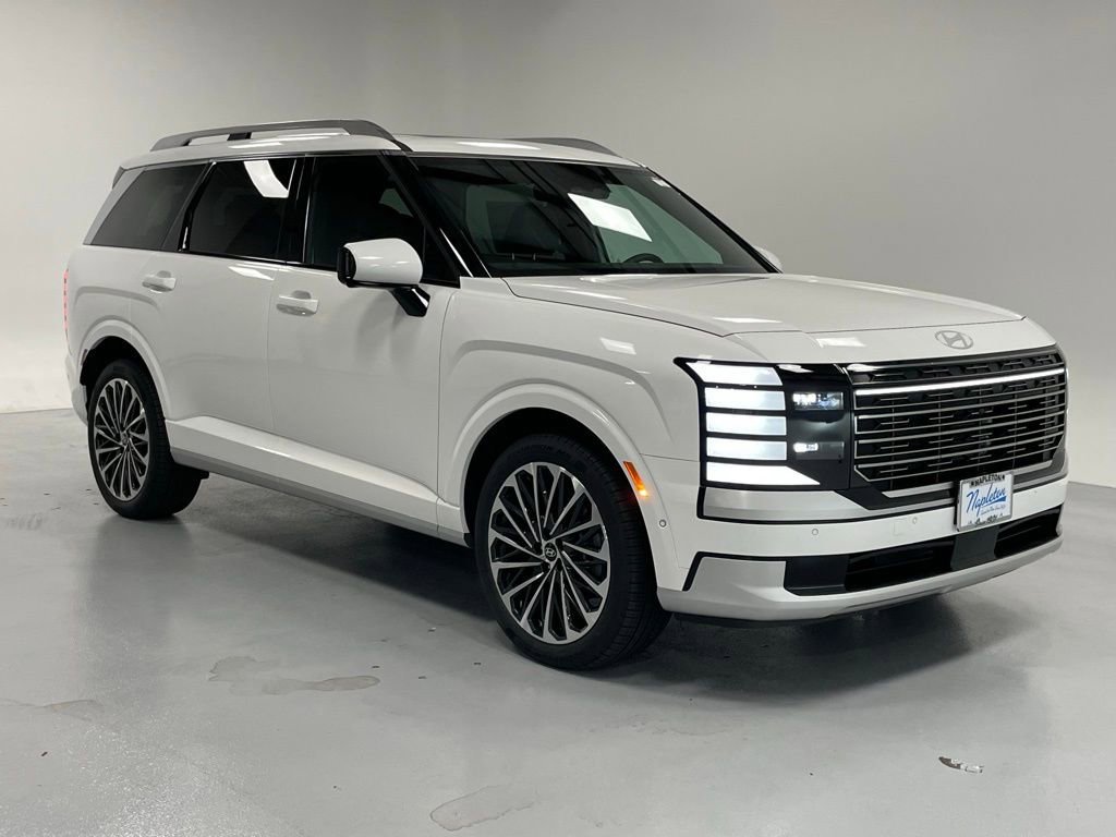 New 2026 Hyundai Palisade Calligraphy image 5